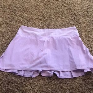 Lululemon Tennis Skirt